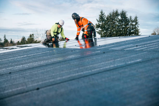 Trusted Flat Roof Repair service in Cedar Grove, FL - Ben Roofing and Steel LLC